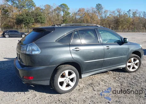 2008 Lexus Rx 350 из США, поврежденный, VIN 2T2HK31U78C048124